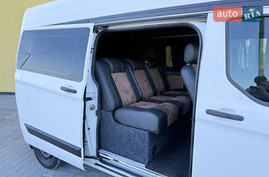 Минивэн Ford Transit Custom 2019 в 