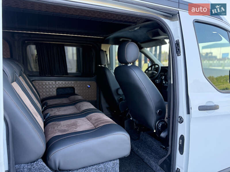 Мінівен Ford Transit Custom 2019 в Чернівцях