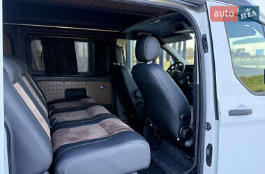 Минивэн Ford Transit Custom 2019 в 