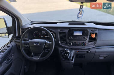 Минивэн Ford Transit Custom 2019 в 