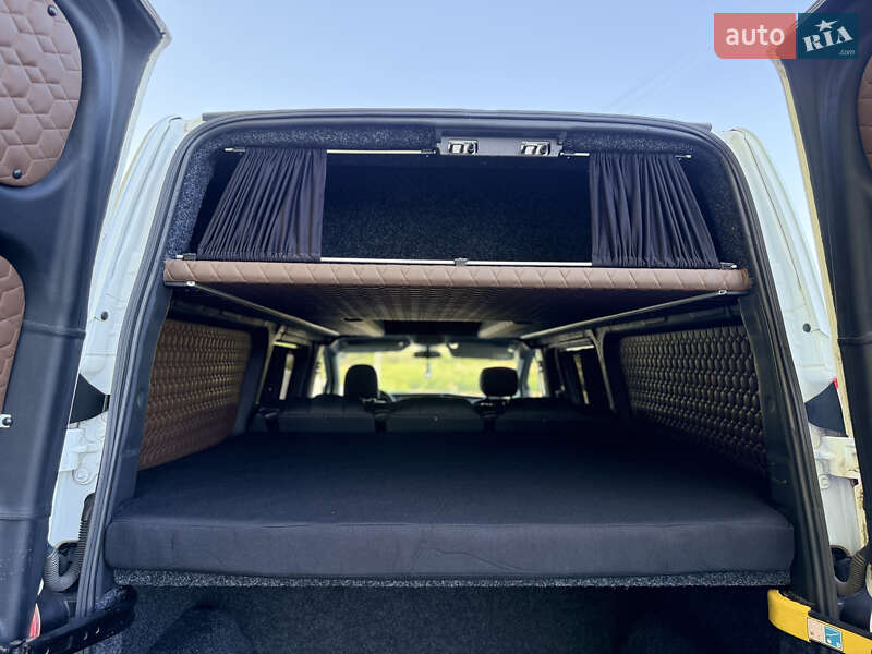 Мінівен Ford Transit Custom 2019 в Чернівцях