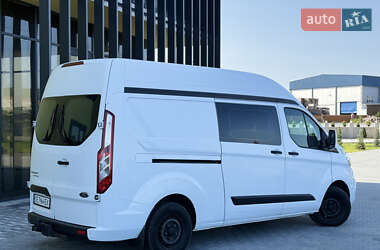 Минивэн Ford Transit Custom 2019 в 