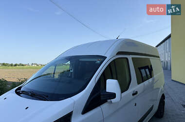 Минивэн Ford Transit Custom 2019 в 