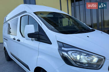 Минивэн Ford Transit Custom 2019 в 