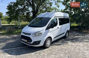 Минивэн Ford Transit Custom 2016 в Золочеве