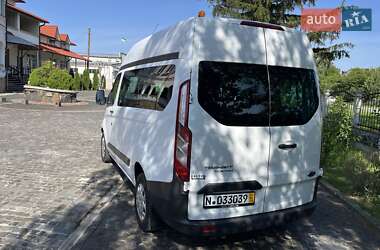 Минивэн Ford Transit Custom 2016 в 