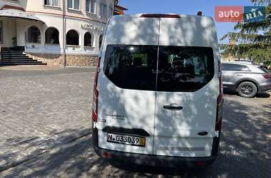 Минивэн Ford Transit Custom 2016 в 