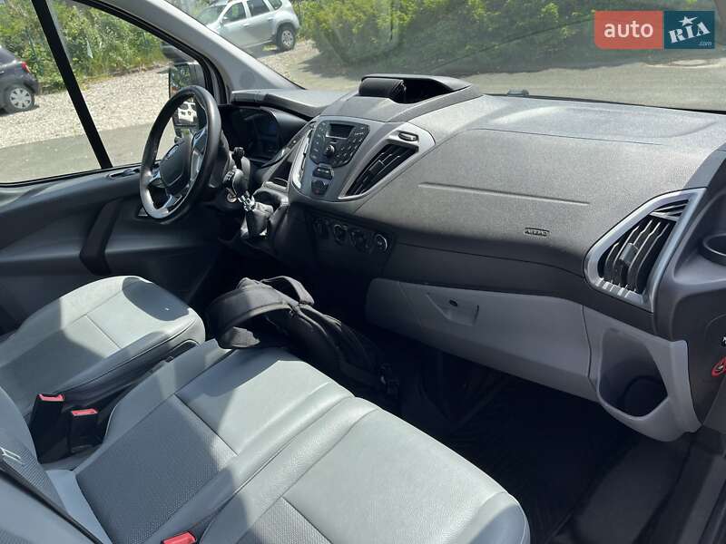 Мінівен Ford Transit Custom 2016 в Золочеві фото 47 Мінівен Ford Transit Custom 2016 в Золочеві