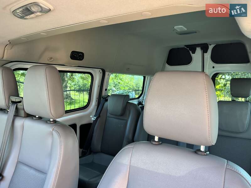 Мінівен Ford Transit Custom 2016 в Золочеві фото 56 Мінівен Ford Transit Custom 2016 в Золочеві