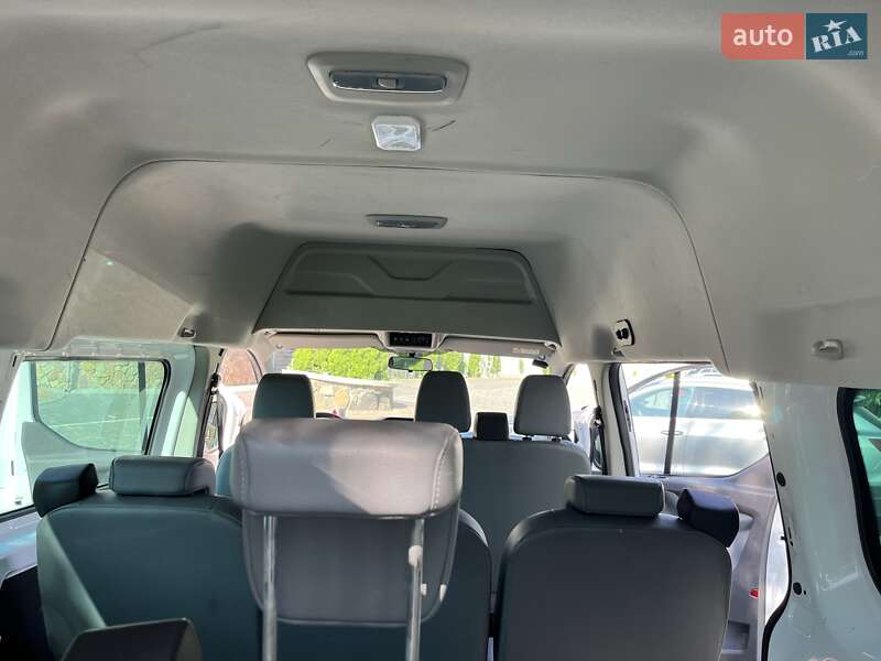 Мінівен Ford Transit Custom 2016 в Золочеві фото 64 Мінівен Ford Transit Custom 2016 в Золочеві