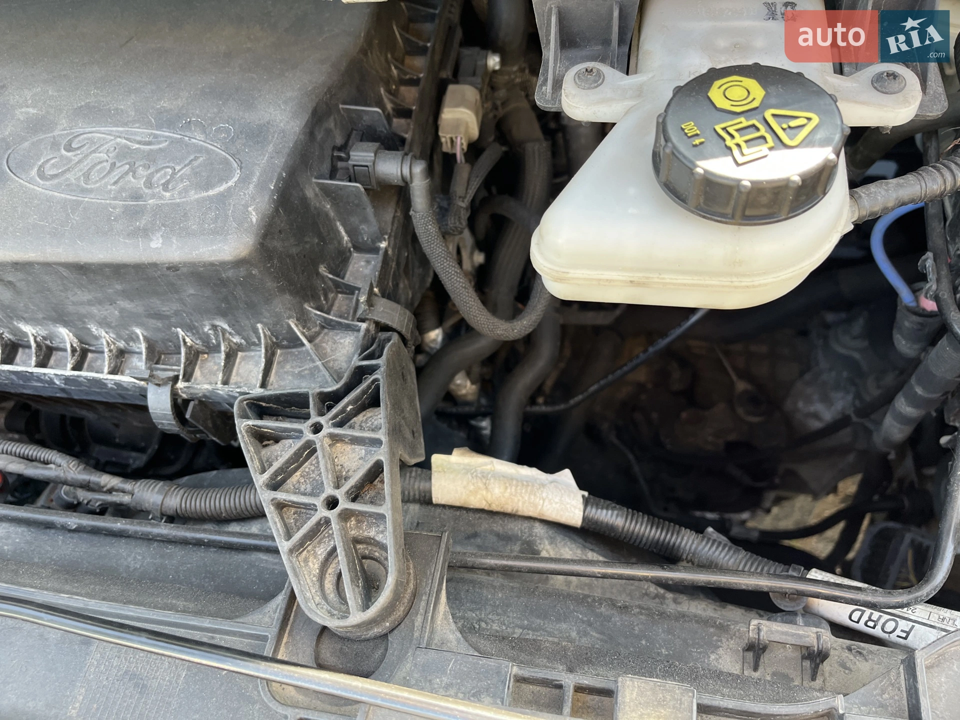 2016 Ford Transit Connect - мініатюра 86
