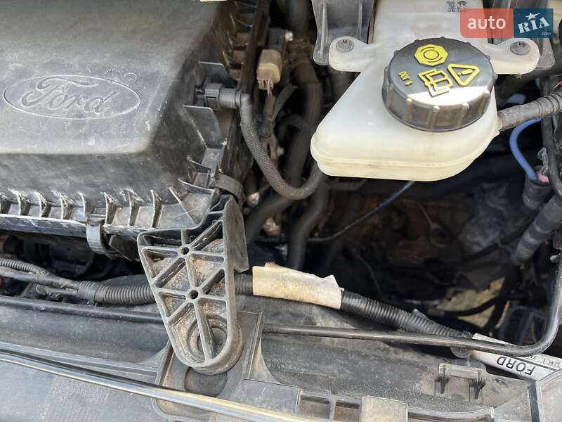 Мінівен Ford Transit Custom 2016 в Золочеві фото 75 Мінівен Ford Transit Custom 2016 в Золочеві