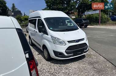 Минивэн Ford Transit Custom 2016 в 