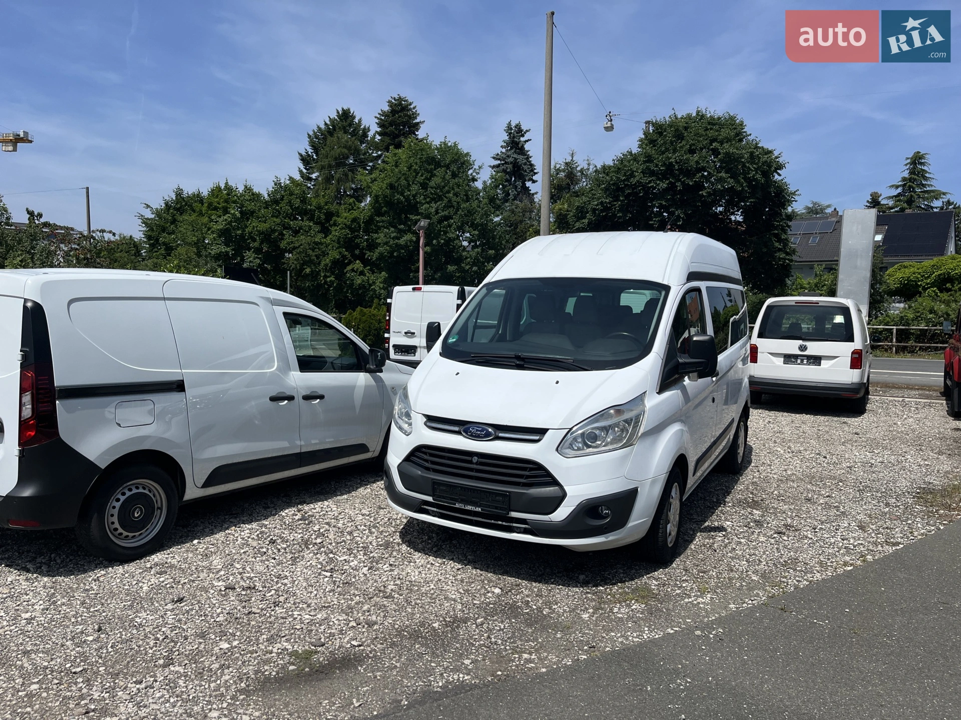 2016 Ford Transit Connect - мініатюра 24