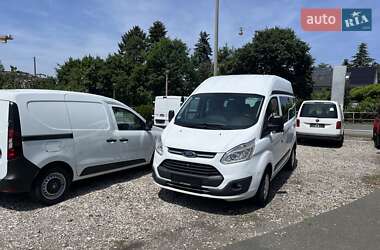 Минивэн Ford Transit Custom 2016 в 