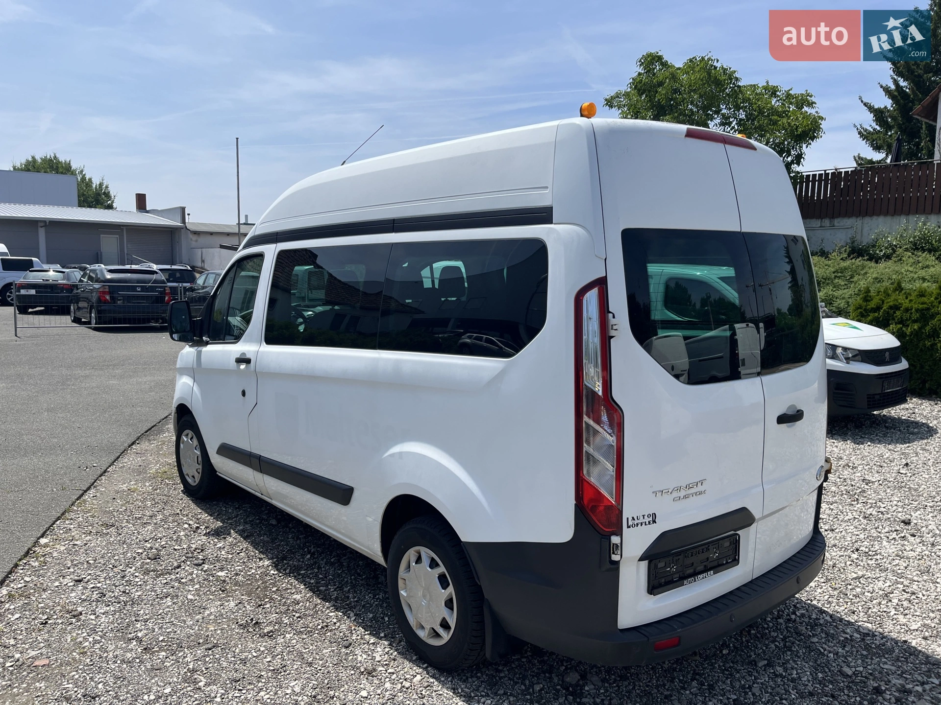 2016 Ford Transit Connect - мініатюра 22