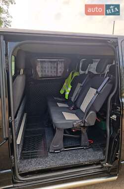Микровэн Ford Transit Custom 2012 в 