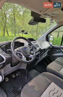 Микровэн Ford Transit Custom 2012 в 
