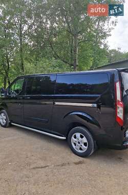 Микровэн Ford Transit Custom 2012 в 