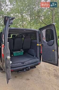 Микровэн Ford Transit Custom 2012 в 