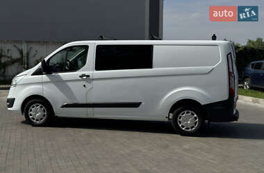 Минивэн Ford Transit Custom 2016 в 