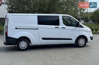 Минивэн Ford Transit Custom 2016 в 