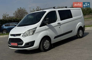 Минивэн Ford Transit Custom 2016 в 