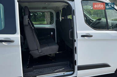 Минивэн Ford Transit Custom 2016 в 