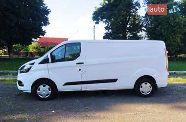 Грузовой фургон Ford Transit Custom 2018 в 