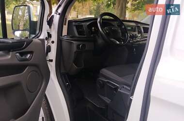 Грузовой фургон Ford Transit Custom 2018 в 