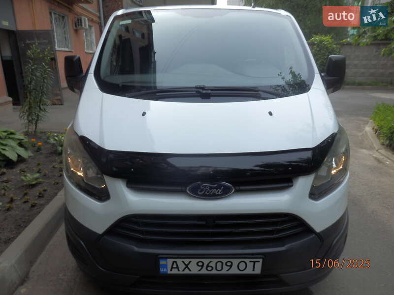 Вантажний фургон Ford Transit Custom 2014 в 