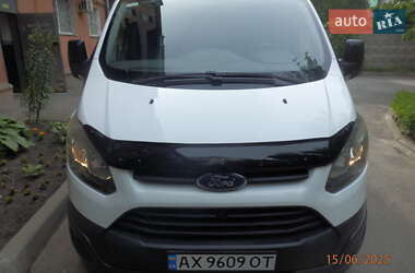 Вантажний фургон Ford Transit Custom 2014 в 
