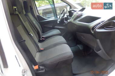 Вантажний фургон Ford Transit Custom 2014 в 