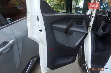 Вантажний фургон Ford Transit Custom 2014 в 