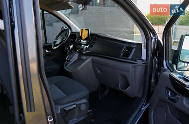 Минивэн Ford Transit Custom 2018 в 