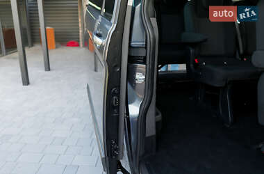 Минивэн Ford Transit Custom 2018 в 