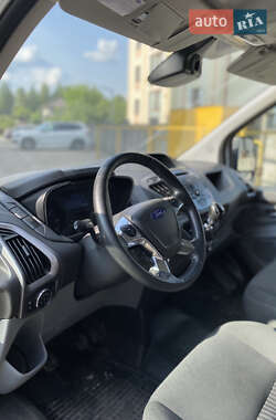 Грузовой фургон Ford Transit Custom 2015 в 