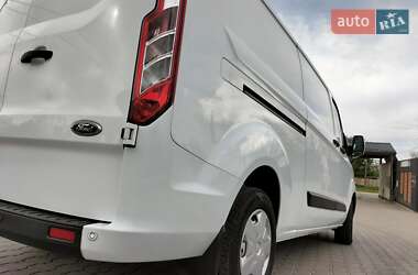 Грузовой фургон Ford Transit Custom 2021 в 