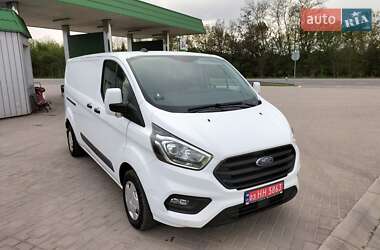 Грузовой фургон Ford Transit Custom 2021 в 