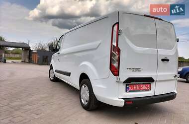 Грузовой фургон Ford Transit Custom 2021 в 