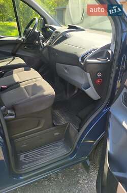 Грузовой фургон Ford Transit Custom 2014 в 