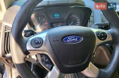 Грузовой фургон Ford Transit Custom 2014 в 