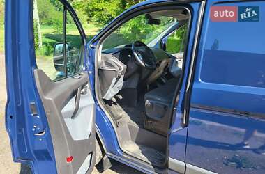 Грузовой фургон Ford Transit Custom 2014 в 