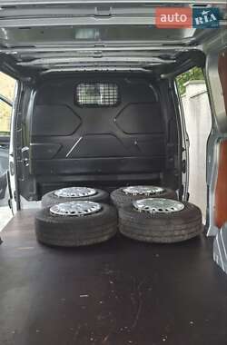 Вантажний фургон Ford Transit Custom 2015 в 