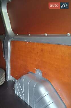 Вантажний фургон Ford Transit Custom 2015 в 