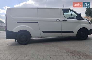 Вантажний фургон Ford Transit Custom 2018 в 