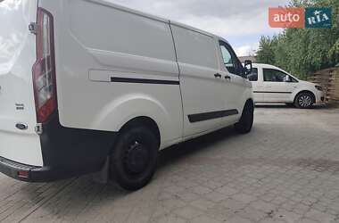 Вантажний фургон Ford Transit Custom 2018 в 