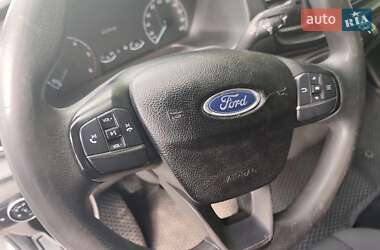 Вантажний фургон Ford Transit Custom 2018 в 