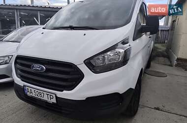 Вантажний фургон Ford Transit Custom 2018 в 
