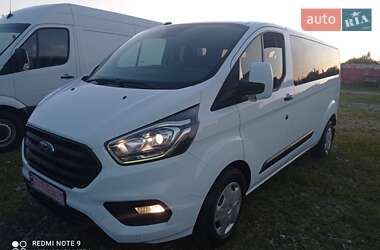 Мінівен Ford Transit Custom 2021 в 